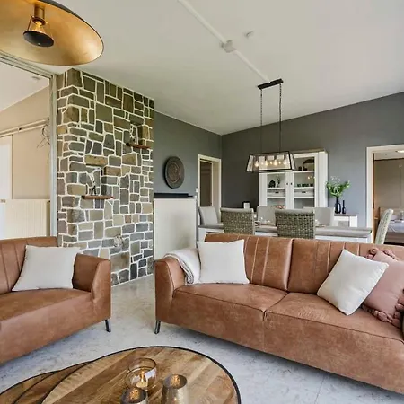 Holiday home Huswell - Bungalow With Garden At 5 Minutes From The Beach De Haan