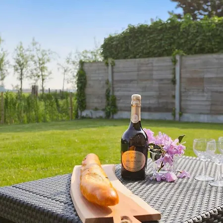Holiday home Huswell - Bungalow With Garden At 5 Minutes From The Beach *