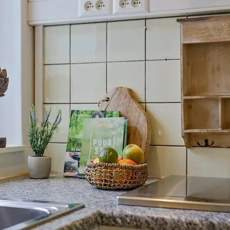 Huswell - Bungalow With Garden At 5 Minutes From The Beach * 德哈恩