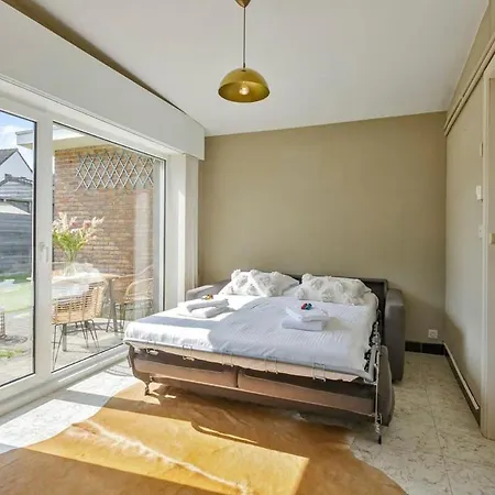 Huswell - Bungalow With Garden At 5 Minutes From The Beach Holiday home De Haan