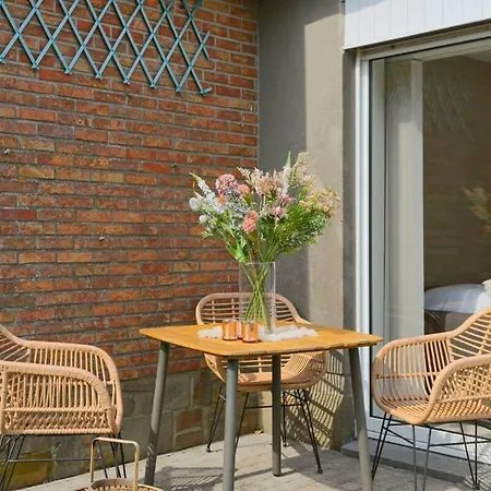 Holiday home Huswell - Bungalow With Garden At 5 Minutes From The Beach