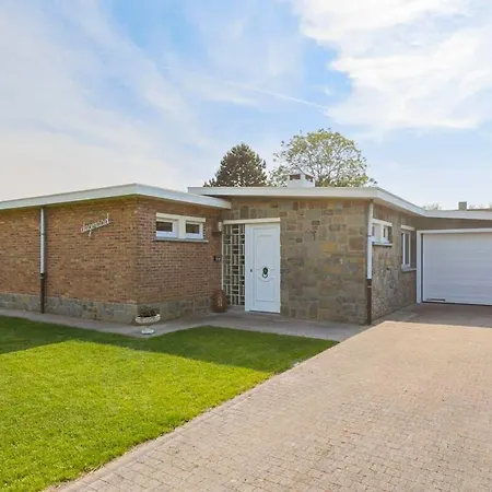 Holiday home Huswell - Bungalow With Garden At 5 Minutes From The Beach De Haan