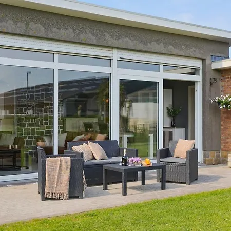 度假居 Huswell - Bungalow With Garden At 5 Minutes From The Beach *