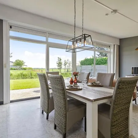 Huswell - Bungalow With Garden At 5 Minutes From The Beach * 德哈恩
